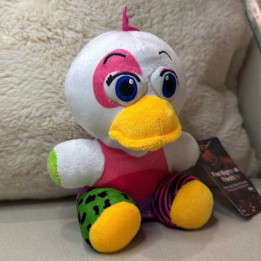 Funko Five Nights At Freddy’s glam rock chica - Picture 3 of 5